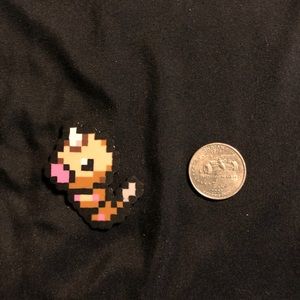 🤎Pokémon Weedle Pearler🤎